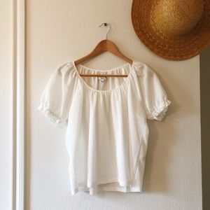Madewell Blouse